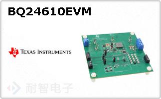 BQ24610EVM