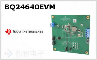 BQ24640EVM