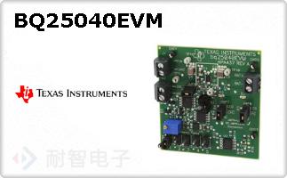 BQ25040EVM