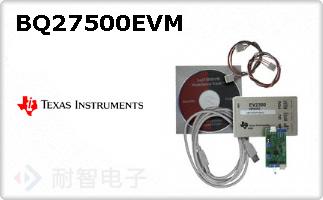 BQ27500EVM