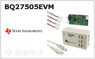 BQ27505EVM