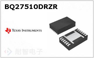 BQ27510DRZR