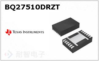 BQ27510DRZT