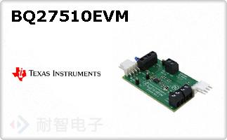 BQ27510EVM