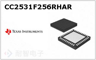 CC2531F256RHAR