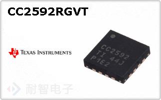 CC2592RGVT