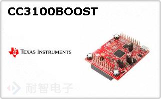 CC3100BOOST