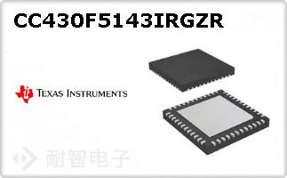 CC430F5143IRGZR