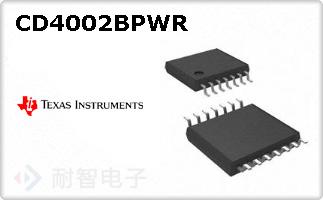 CD4002BPWR