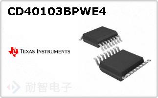 CD40103BPWE4