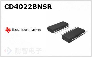 CD4022BNSR