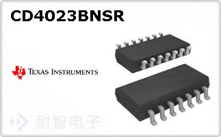 CD4023BNSR