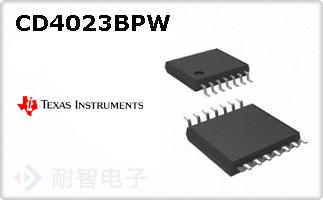 CD4023BPW