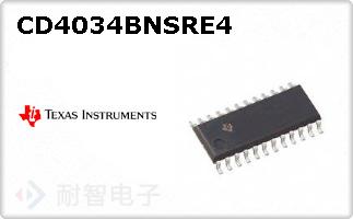 CD4034BNSRE4