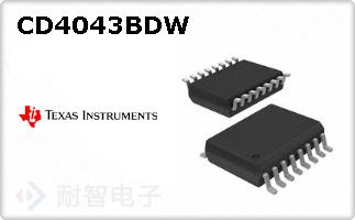 CD4043BDW