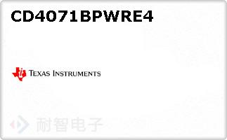 CD4071BPWRE4