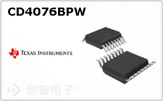 CD4076BPW