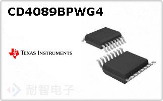 CD4089BPWG4