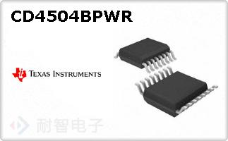 CD4504BPWR