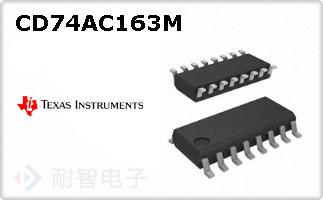 CD74AC163M