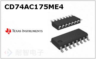 CD74AC175ME4