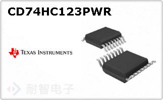 CD74HC123PWR