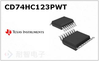 CD74HC123PWT