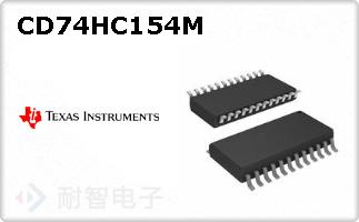 CD74HC154M