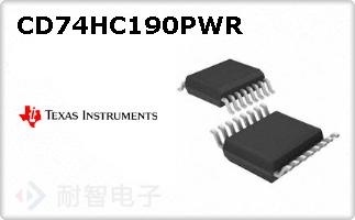 CD74HC190PWR