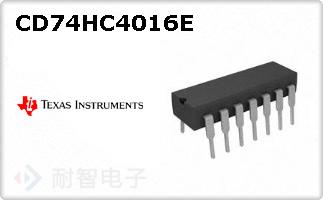 CD74HC4016E