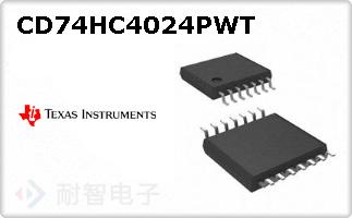 CD74HC4024PWT