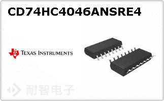 CD74HC4046ANSRE4