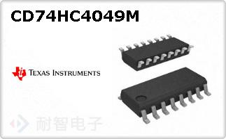 CD74HC4049M