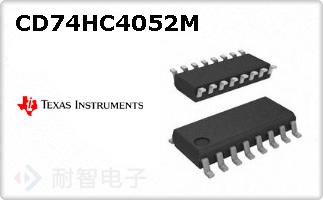 CD74HC4052M