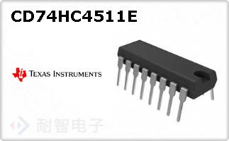 CD74HC4511E