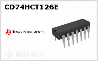 CD74HCT126E