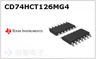 CD74HCT126MG4