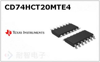 CD74HCT20MTE4