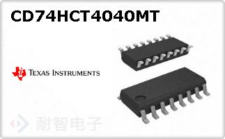 CD74HCT4040MT