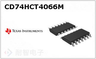 CD74HCT4066M