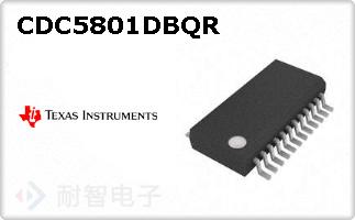 CDC5801DBQR