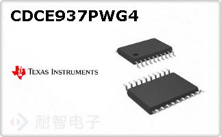 CDCE937PWG4