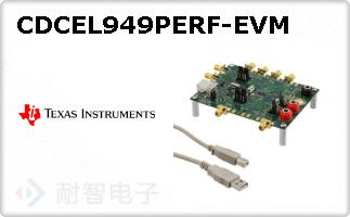 CDCEL949PERF-EVM