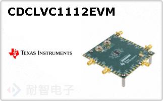 CDCLVC1112EVM