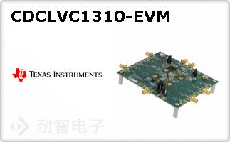 CDCLVC1310-EVM