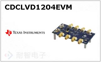 CDCLVD1204EVM