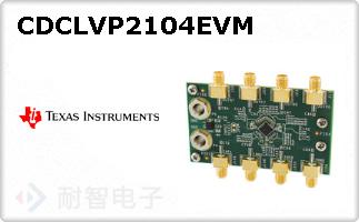 CDCLVP2104EVM