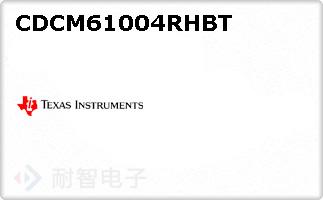 CDCM61004RHBTͼƬ