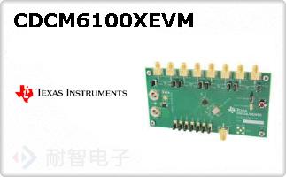 CDCM6100XEVMͼƬ