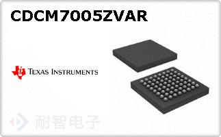 CDCM7005ZVAR